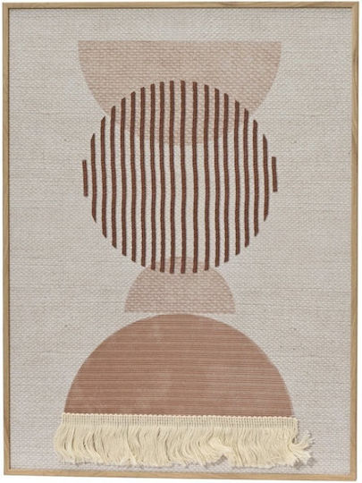 Dekorative Rahmen Geometrische Designs 30cm x 40cm