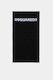 Dsquared2 Dsquared2 Strandtuch Schwarz