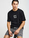 T-shirt Black