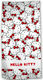 Hello Kitty Mikrofaser-Strandtuch