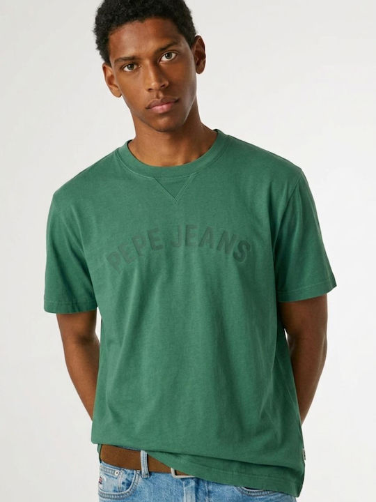 Pepe Jeans Drop 2b Tricou Roșu PM5010295-249 | Skroutz Romania