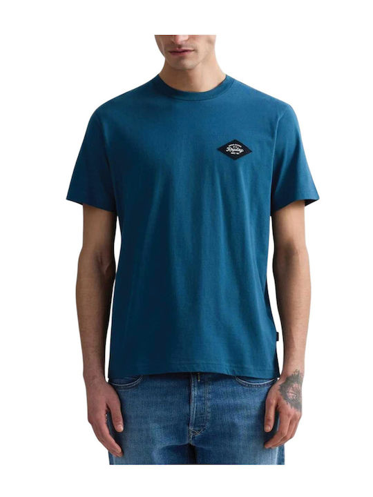 Replay T-shirt Blue M3368.000.23732P-789