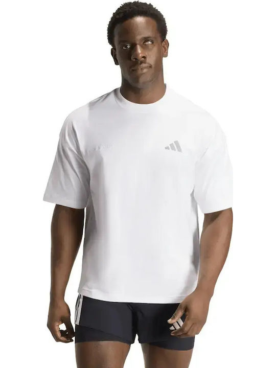 adidas T-shirt White