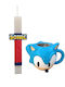 Easter Candle Sonic the Hedgehog Round Scented Handmade with Box Ceramic Mug 13cm