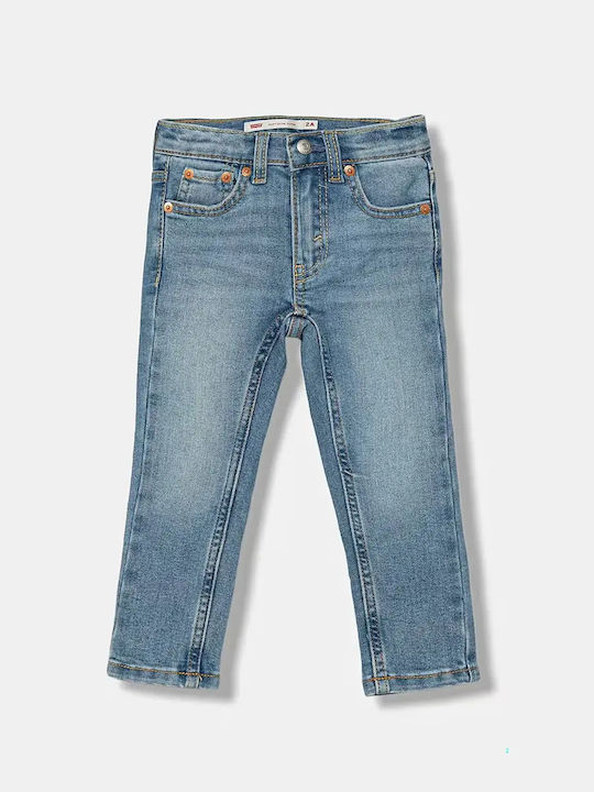 Levi's Παιδικό Τζιν Παντελόνι Medium Blue