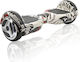 Smart Balance Wheel PIRATES Hoverboard με 20km/h Max Ταχύτητα και 20km Αυτονομία