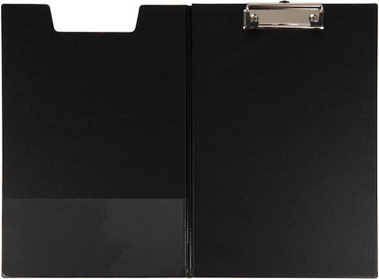 Seminar Clipboards Clip 123inkt Cover A4 Black