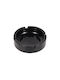 Arcoroc Aschenbecher Glas Noir 14,5cm Schwarze