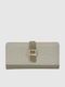 Large Women's Wallet Khaki