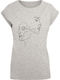 Γυναικείο T-shirt Heather Grey
