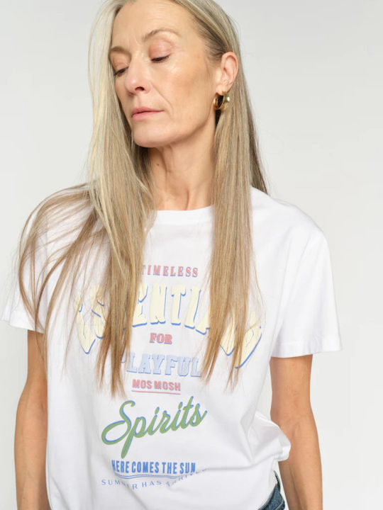 Γυναικείο T-shirt Λεύκο