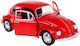Daffi Volkswagen Static Model Car Red