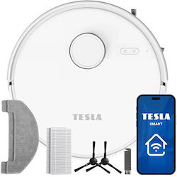 Tesla Electronics RoboStar iQ660 με Χαρτογράφηση Laser & Απορρόφηση 13000Pa