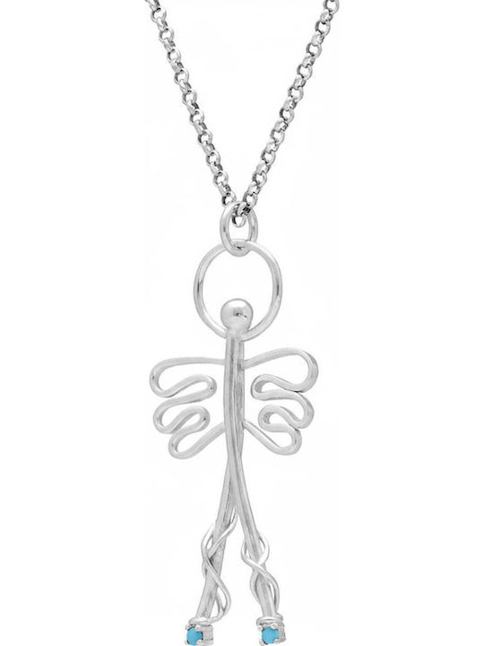 Charm από Επιχρυσωμένο Ασήμι Charm από Επιχρυσωμένο Ασήμι