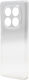 iNOS Ultra Slim Back Cover din Silicon 0.3mm Transparent (Redmi Note 15 Pro 4G)