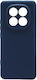 iNOS S-cover Back Cover Silicone Blue (Redmi No...