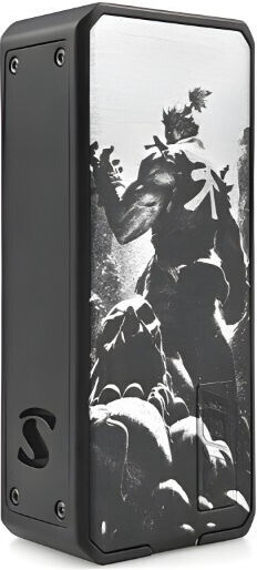San Indonesia X Gerobak Vaper S101 Box Mod 101W