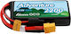 Gens Ace Adventure Baterie Li-Po 11.1V 2200mAh 60C 3S XT60 pentru Dronă