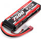Sunpadow Батерия Li-Po 7.4V 7500mAh 100C 2S за RC Превозно Средство