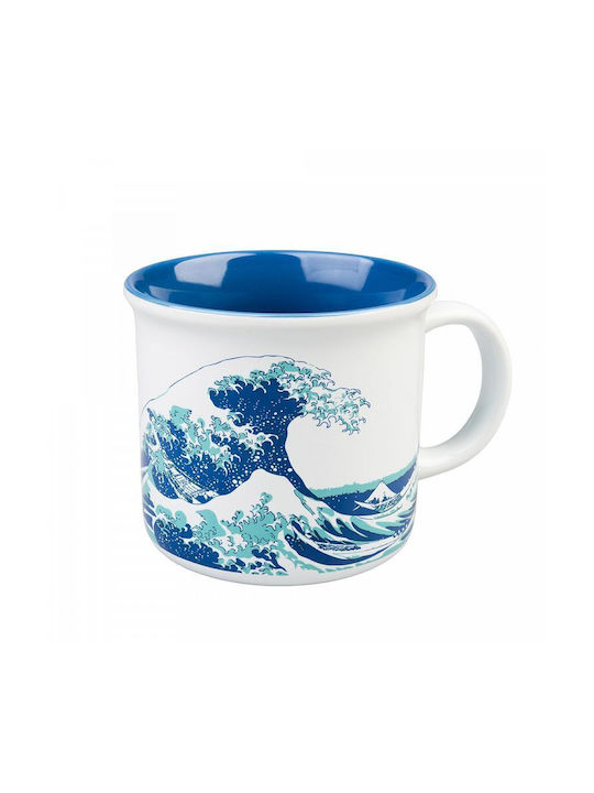 Grupo Erik Heat Change Mug Ceramic 350ml