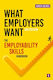 What Employers Want - Trotman Indigo Publishing Limited - Paperback / Softback