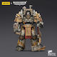 Warhammer Horus Heresy Action Figure Iron Warriors Perturabo Primarch Lvth Legion 28 Cm
