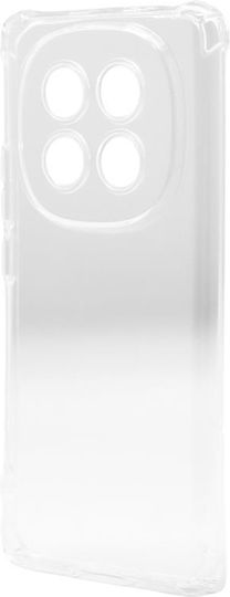 iNOS Ultra Slim Back Cover Σιλικόνης 0.3mm Διάφανο (Redmi Note 15 Pro 5G)