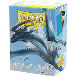 Dragon Shield Manșoane Mat Mat Dublu Pentru Car...