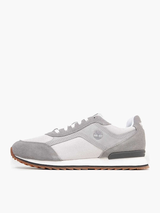 Timberland Мъжки Сникърси Сиви