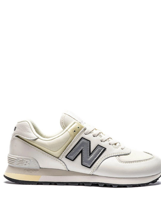 New Balance 574 Adidași Pentru Bărbați Negri