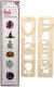 Cookie Cutter Tappit Halloween Set 50-70mm X2