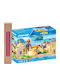 Easter Candle with Toy Mylife Mom and Child at the Beach for Ages 10+ Playmobil
