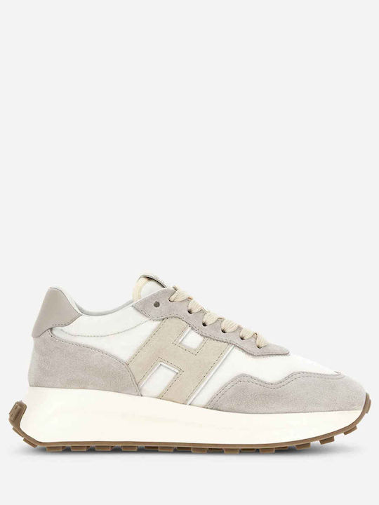 Hogan H641 Sneakers Γκρι