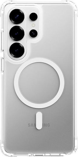 Rock Crystal Back Cover Σιλικόνης / Πλαστικό Διάφανο (Galaxy S26 Ultra)