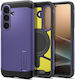 Spigen Tough Armor MagFit Umschlag Rückseite Kunststoff / Silikon Ash Violett Galaxy S26