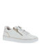 Γυναικεία Sneakers Λευκά