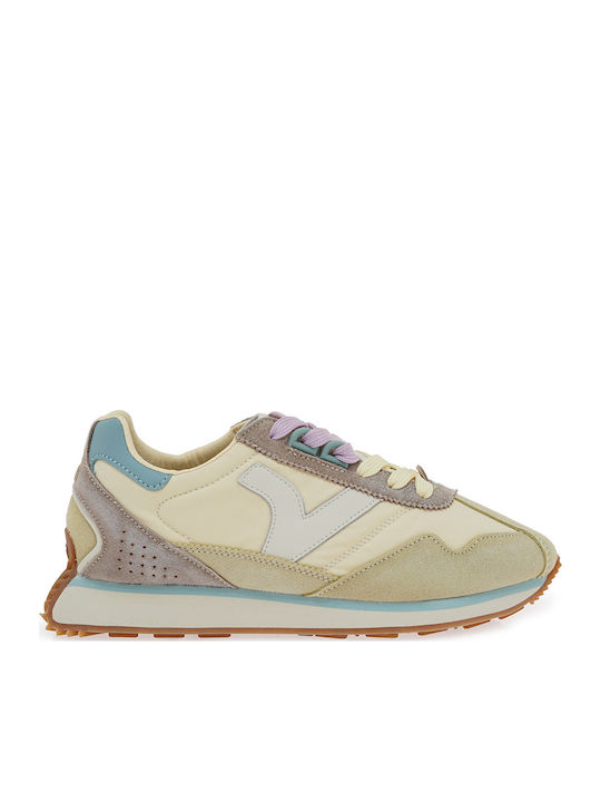 Victoria Women's Sneakers Pastel Yellow