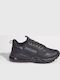 Universal Ανδρικά Chunky Sneakers Μαυρο