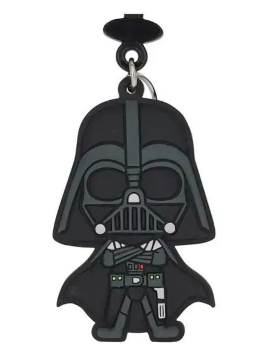 Star Wars Darth Vader Clip Geantă Pvc Soft Touch