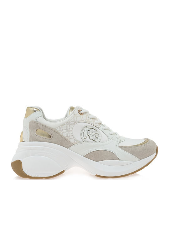 Renato Garini Women's Sneakers White