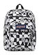 Jansport Big Student 34л В бяла