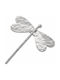 Small Handmade Silver 925 Butterfly Pin