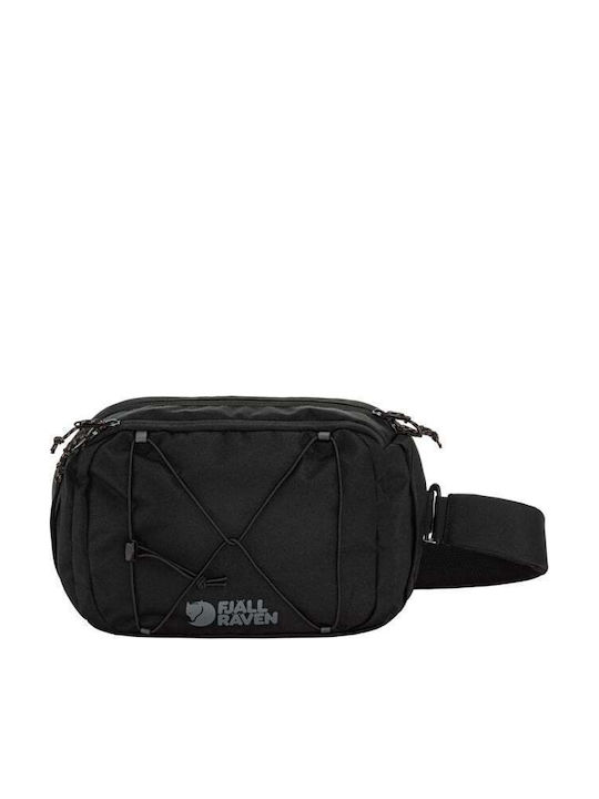 Fjallraven Ανδρική Τσάντα Στήθους Μαύρη