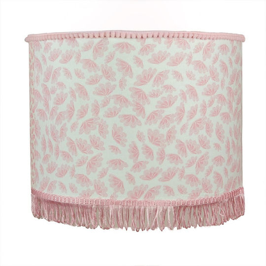 Lampenschirm Pink Cells Maße 35*25