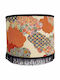 Lamp Shade Black Japanese Dimensions 35*25