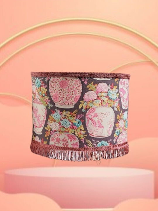 Lamp Shade Japanesse Vase Dimensions 35*25