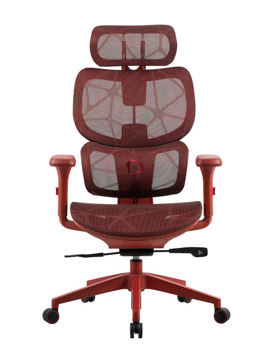 Onex Ventra Premium Rote Gaming Stühle Onex Ventra Premium Rote Gaming Stühle