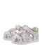White Sandals