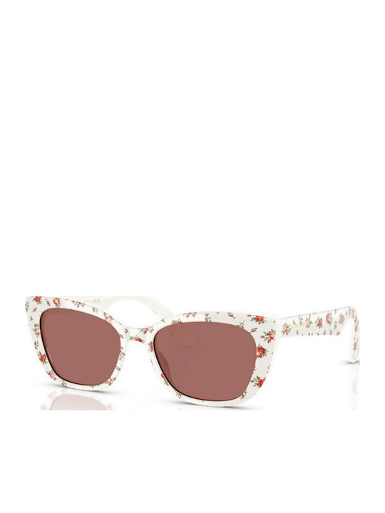 Dolce & Gabbana Детски Слънчеви Очила Бели DX44...