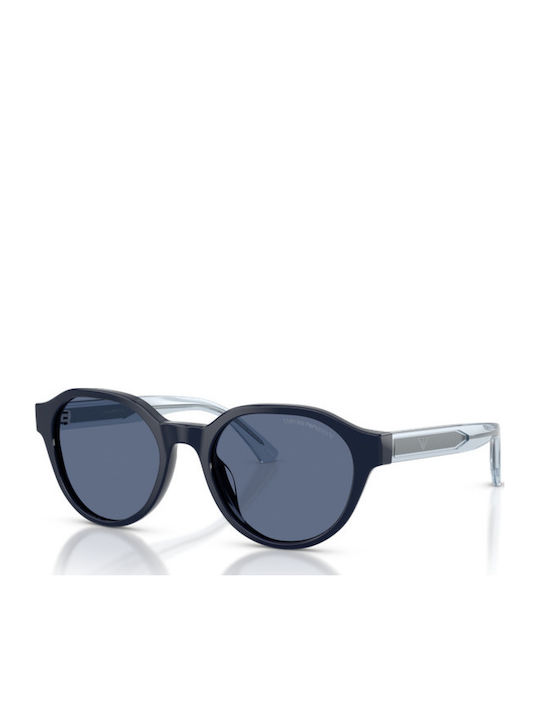 Emporio Armani Детски Слънчеви Очила Сини EK400...